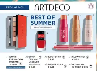 Müller Artdeco kosmetik Angebot