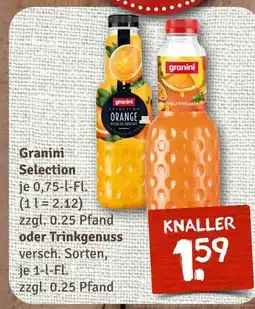 nahkauf Granini granini selection Angebot