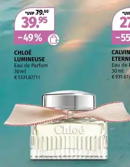 Müller Chloé lumineuse eau de parfum Angebot