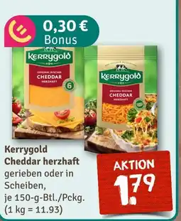 nahkauf Kerrygold cheddar herzhaft Angebot