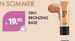 Müller Make up factory 3in1 bronzing base Angebot
