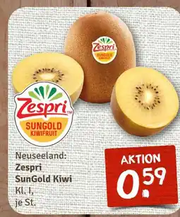 nahkauf Zespri sungold kiwi Angebot