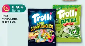 nahkauf Trolli saure glühwürmchen Angebot