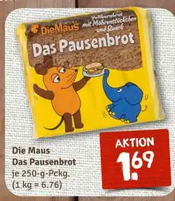 nahkauf Die maus das pausenbrot Angebot