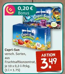 nahkauf Capri-sun capri-sun Angebot