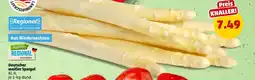 PENNY Marktliebe deutscher weißer spargel Angebot