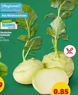 PENNY Marktliebe kohlrabi Angebot