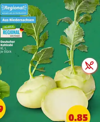 PENNY Marktliebe kohlrabi Angebot