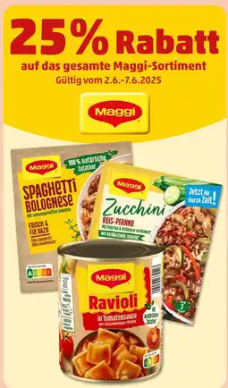 PENNY Rabatt 25% Angebot