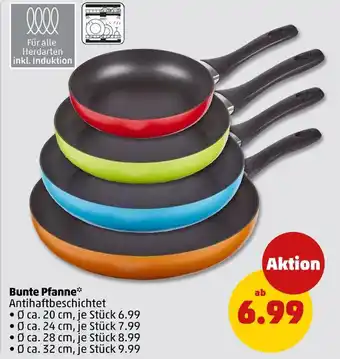 PENNY Bunte pfanne Angebot