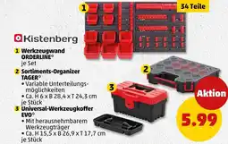 PENNY Kistenberg werkzeugbedarf Angebot