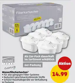 PENNY Home ideas wasserfilterkartuschen Angebot