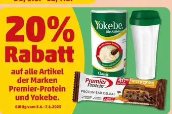 PENNY Protein bar deluxe Angebot