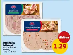 PENNY Stockmeyer bierschinken Angebot