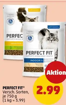 PENNY Perfect fit sensitive 1+ Angebot