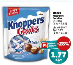 PENNY Storck knoppers goodies Angebot