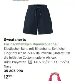 Tchibo Sweatshorts Angebot