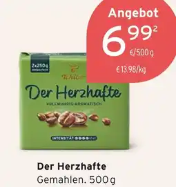 Tchibo Tchibo der herzhafte Angebot