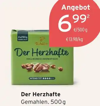 Tchibo Tchibo der herzhafte Angebot
