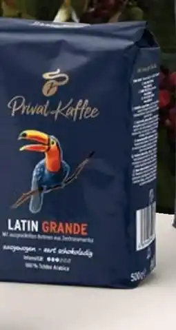 Tchibo Tchibo privat kaffee Angebot