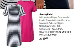 Tchibo Jerseykleid Angebot