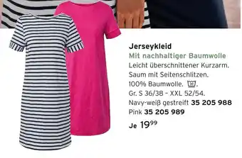 Tchibo Jerseykleid Angebot