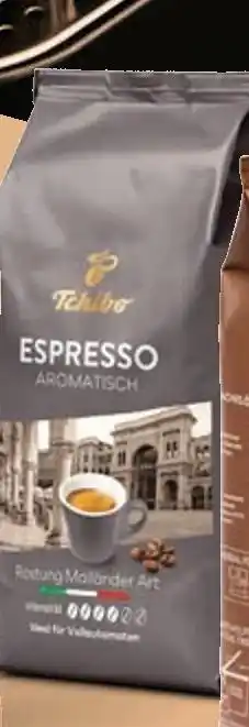 Tchibo Tchibo espresso aromatisch Angebot
