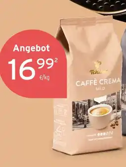 Tchibo Tchibo caffè crema mild Angebot