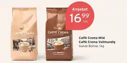 Tchibo Tchibo caffè crema mild oder caffè crema vollmundig Angebot