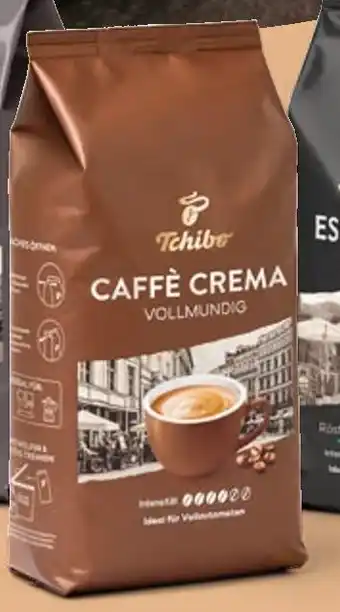 Tchibo Tchibo caffè crema vollmundig Angebot