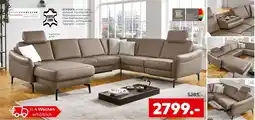 porta System polster ecksofa Angebot