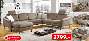 porta System polster ecksofa Angebot