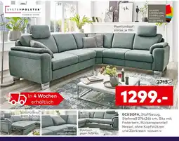porta Systempolster ecksofa Angebot
