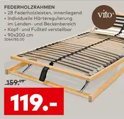 porta Vito federholzrahmen Angebot