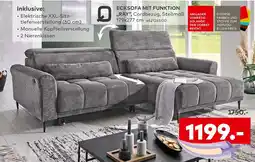 porta Ecksofa mit funktion Angebot