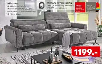 porta Ecksofa mit funktion Angebot