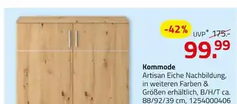 ROLLER Kommode Angebot