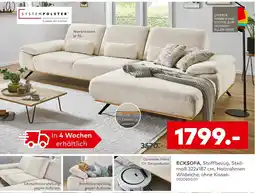 porta Systempolster ecksofa Angebot