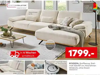 porta Systempolster ecksofa Angebot