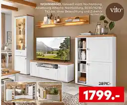 porta Vito wohnwand Angebot