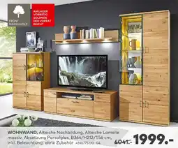 porta Wohnwand Angebot