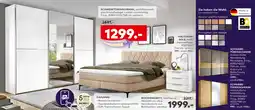 porta Mondo schwebetürenschrank, nachtkonsole oder boxspringbett Angebot
