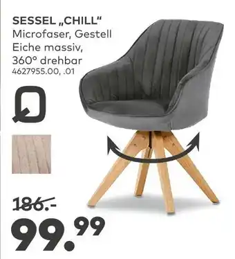 porta Sessel chill Angebot
