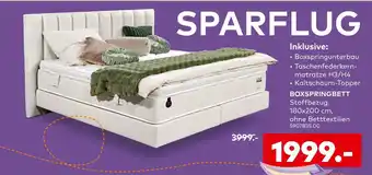 porta Boxspringbett Angebot