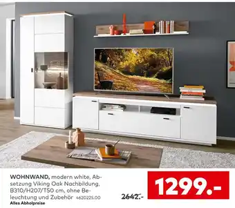 porta Wohnwand Angebot
