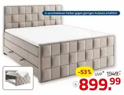 ROLLER Bett Angebot