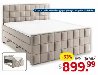 ROLLER Bett Angebot