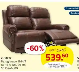 ROLLER 2-sitzer Angebot