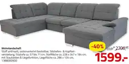 ROLLER Wohnlandschaft Angebot