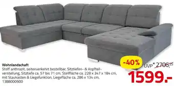 ROLLER Wohnlandschaft Angebot